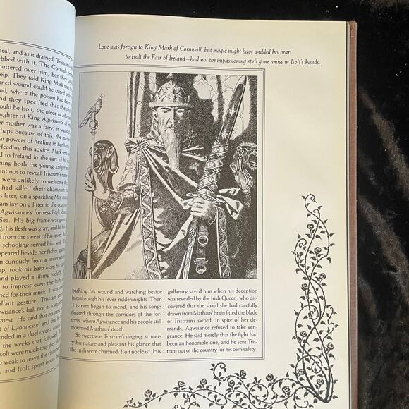 The Enchanted World: Spells and Bindings | 1985 | Vintage Witchcraft Magic Lore - Picture 8 of 11